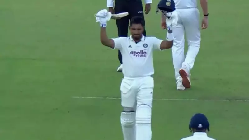 Dhruv Jurel's Stunning Century Rescues India A While Batting Collapse Stuns Cricket Fans