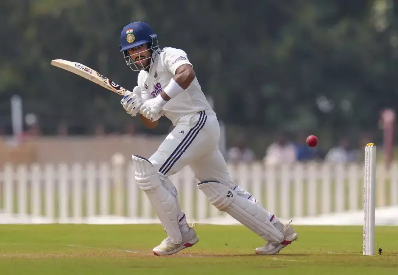 Dhruv Jurel's Twin Centuries Shine as India A Dominate South Africa A
