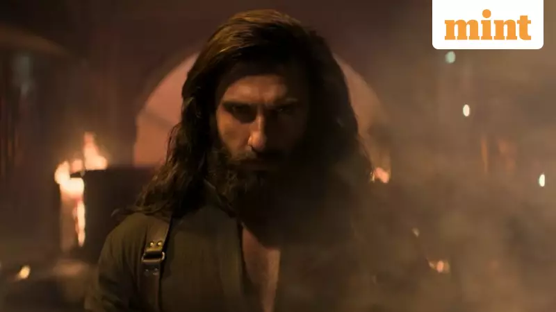 Dhurandhar Trailer Out: Ranveer Singh Leads Epic Cast in Aditya Dhar's Film