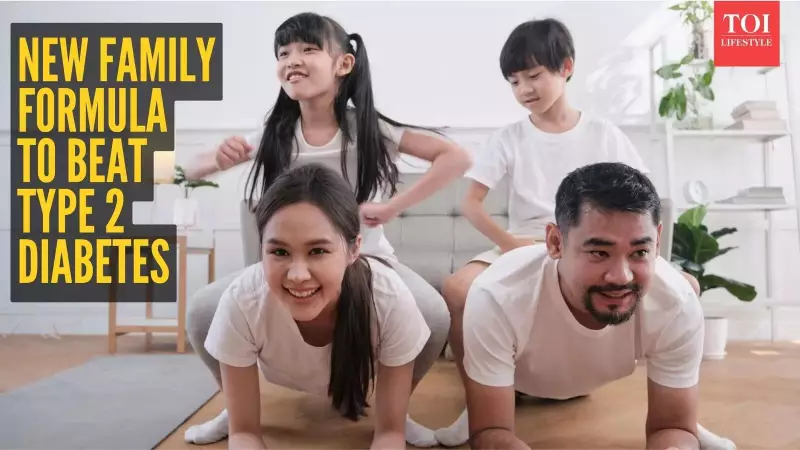 Diabetes Prevention: 5 Daily Habits That Protect Your Family