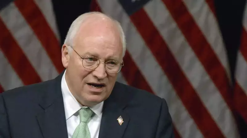 Dick Cheney: The Real-Life Darth Vader of American Politics | Times of India