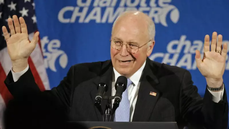 Dick Cheney's Political Exile: How the Most Powerful VP in US History Was Cast Out by MAGA for Defying Trump