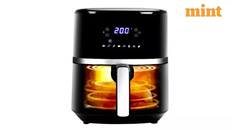 Digital Air Fryers: A Guide to Choosing Between Budget & Premium Models