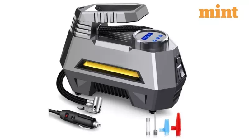 Digital vs Analog Tyre Inflators: Which is Best for Indian Drivers?