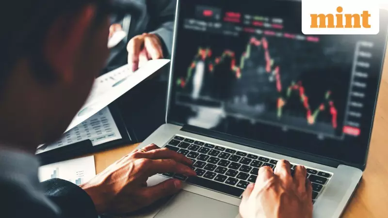 DIIs Outshine FIIs: Indian Stock Market Sees Massive ₹1.5 Lakh Crore Domestic Investment Surge