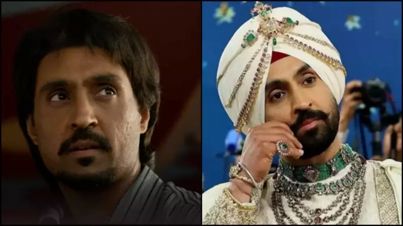 Diljit Dosanjh's Emmy Nomination & Unwavering Cultural Identity