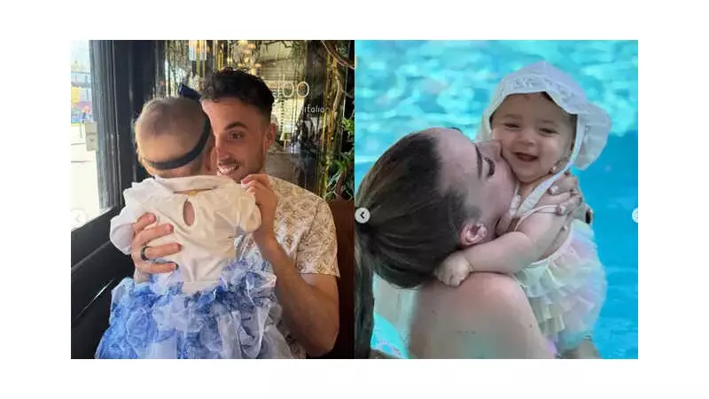 Diogo Jota's Widow Shares Emotional First Birthday Tribute to Daughter