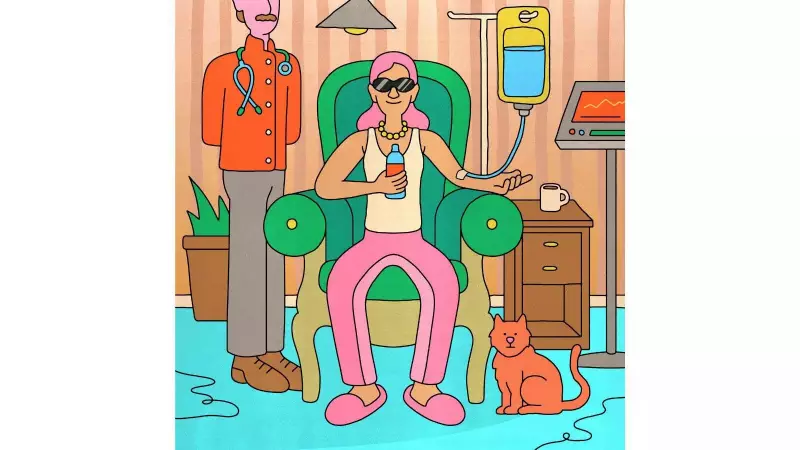 Direct-to-Consumer Medical Tests: Creating Patients Who Aren't Sick?