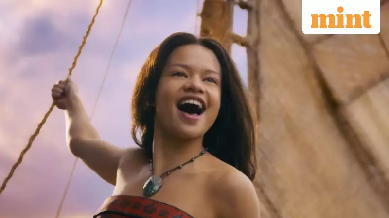 Disney's Live-Action Moana Trailer Reveals New Star & 2026 Release