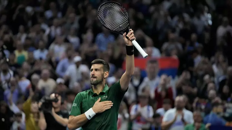 Djokovic Reaches Athens Final, Eyes Historic 101st Title