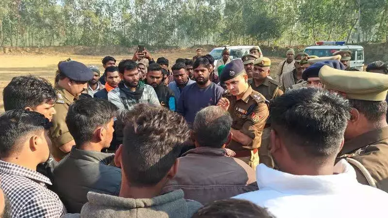 DJ's Father Shot Dead at Wedding Over Music Dispute in Hardoi