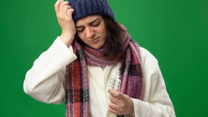 Doctors Warn: Antibiotics Don't Work for Common Cold