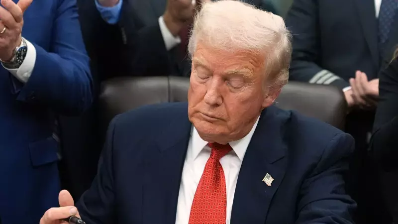 Donald Trump Ends 43-Day Government Shutdown, Signs Funding Bill