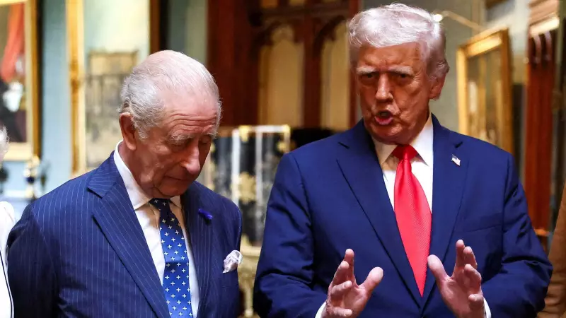 Donald Trump Expresses Sympathy for Royal Family Over Prince Andrew's Epstein Scandal | Mint