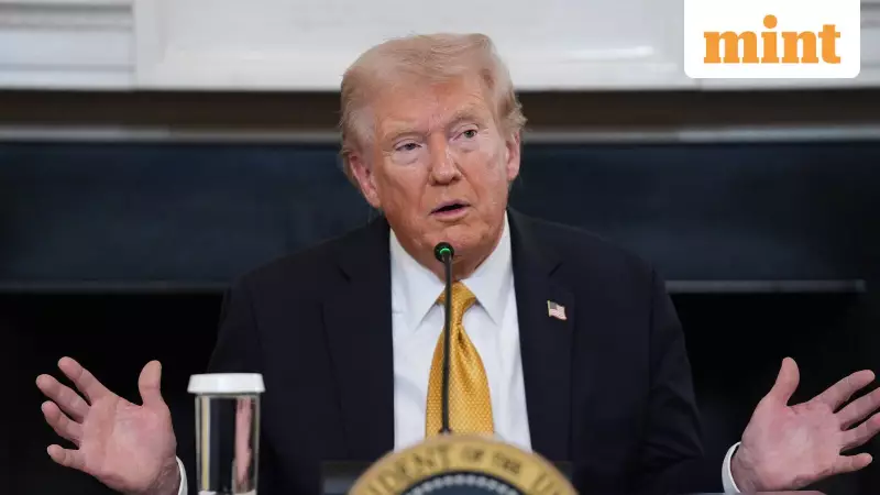 Donica Lewinsky Trends as Epstein Emails Spark Trump-Clinton Speculation