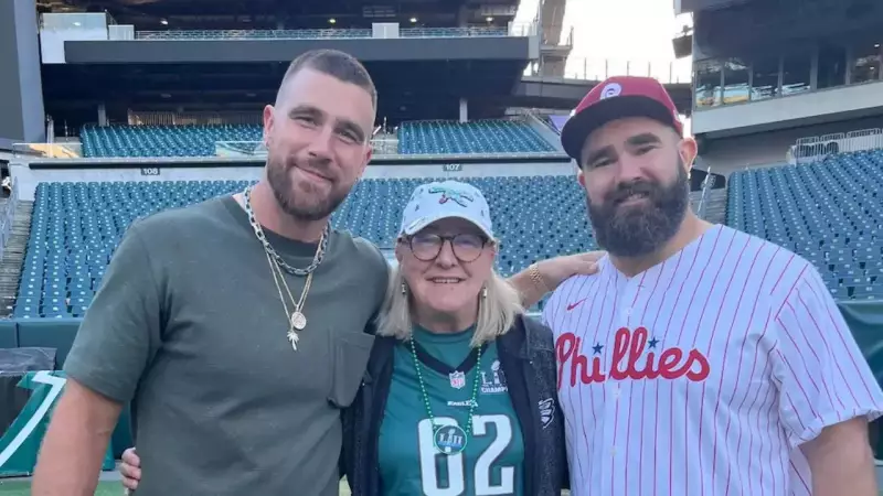 Donna Kelce's Secret Past: The Untold Story Before She Became NFL's First Mom of Two Super Bowl Sons