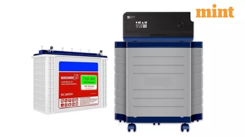 Don't Let Your Expensive Electronics Get Fried! Why Pure Sine Wave Inverters Are a Must-Have for Indian Homes