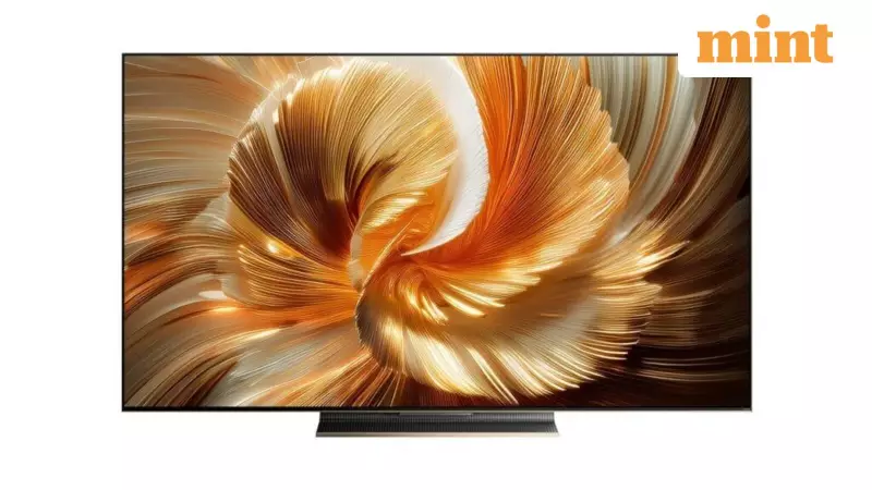 Dreame Enters TV Market with S100 & V3000 Mini LED TVs with Built-in Soundbars