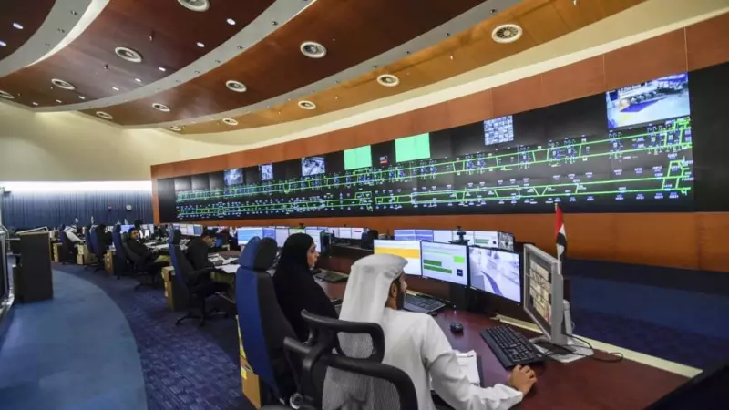 Dubai Metro's Smart Upgrade: Service Recovery Time Slashed by 80% with Unified Operations