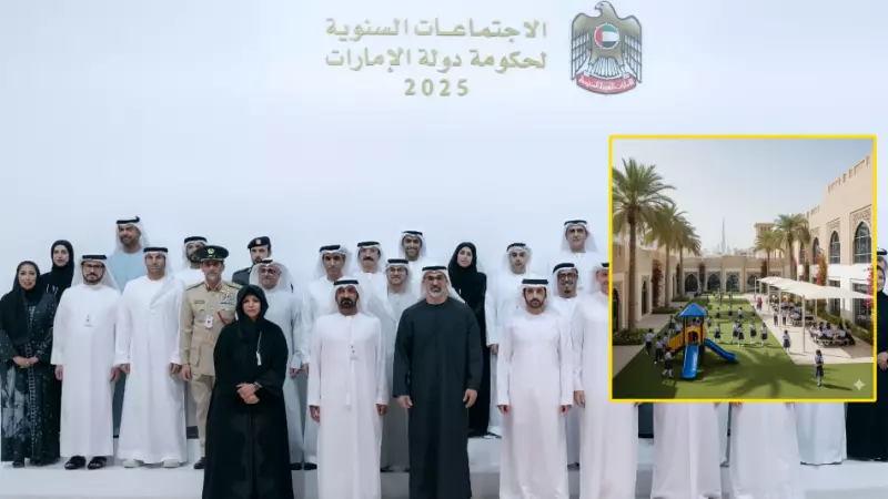 Dubai's Education Revolution: 60 Affordable Schools & 120,000 New Student Seats by 2033