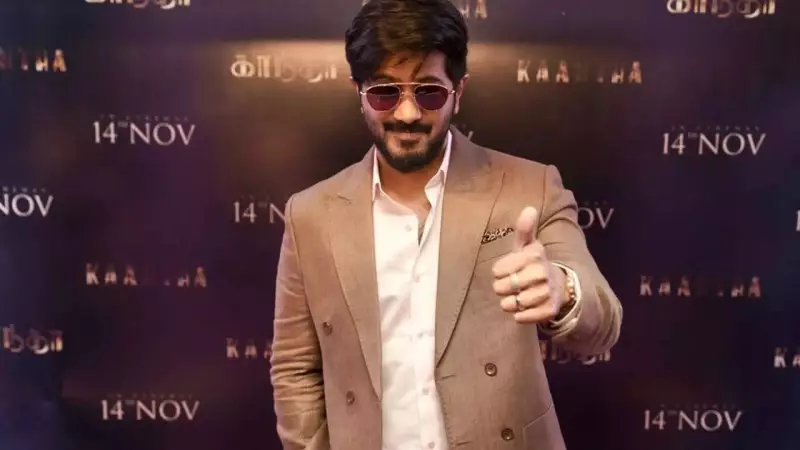 Dulquer Salmaan Reveals Why 'Kaantha' Will Be His Most Unique Tamil Film Yet | Exclusive