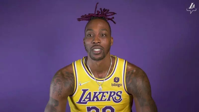 Dwight Howard's Viral Thanksgiving Grocery Surprise Warms Hearts