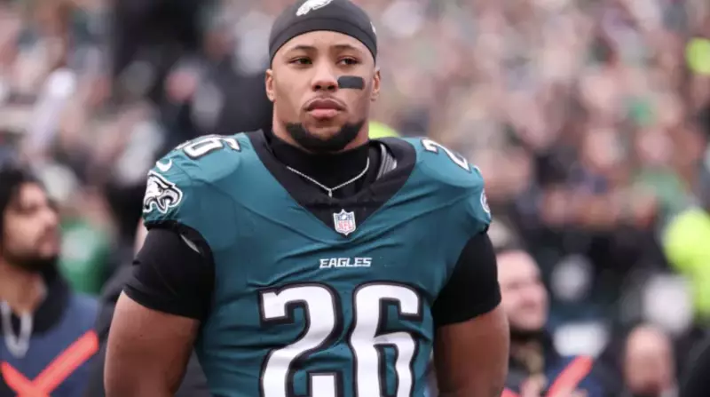Eagles' Saquon Barkley Injury Update: Good News for Philadelphia