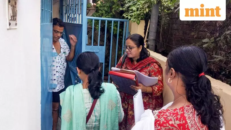 EC Issues Show-Cause Notices to 8 BLOs in West Bengal for Lapses