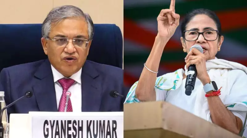 EC Rebuts TMC Claims on Bengal SIR Deployment, Warns Against Threats