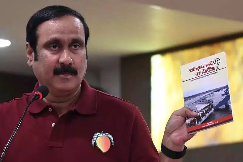 ECI Backs Anbumani as PMK President, Ramadoss Faction to Challenge in Court