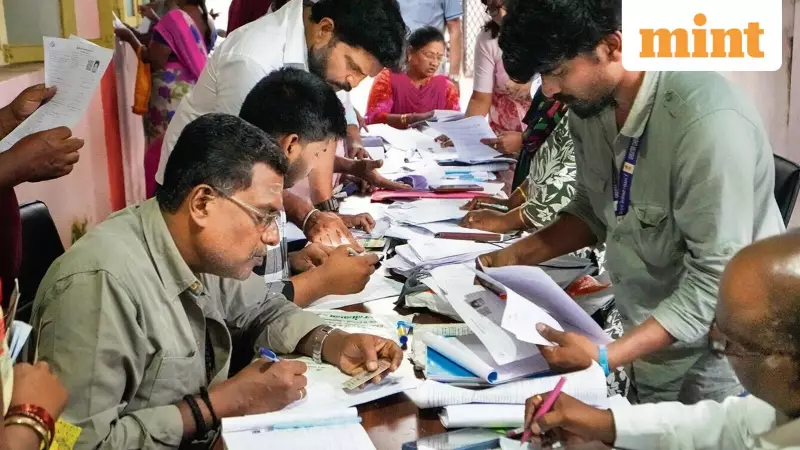 ECI Directs West Bengal DGP to Secure Poll Officials After Kolkata Tensions