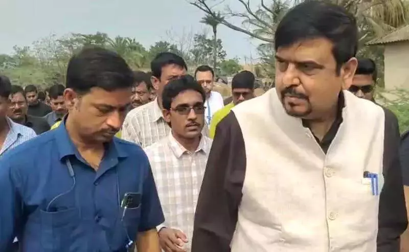 ED Summons Bengal Minister's Family in Kolkata Jobs Scam Probe