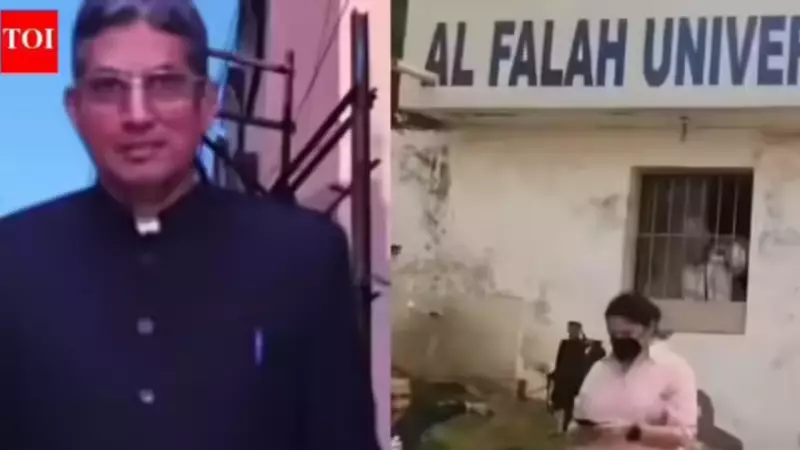 ED Uncovers Land Scam Involving Deceased Owners in Delhi Terror Funding Probe