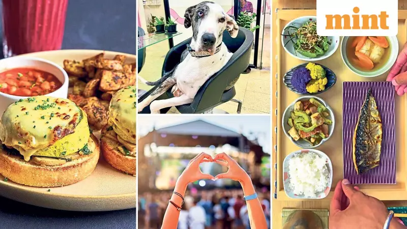 Eggcellent Mumbai Café & More: Discover India's Lifestyle Trends