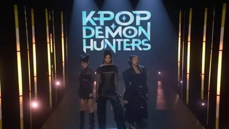 EJAE's 'Golden' Hits 5 Grammy Nods for K-pop Demon Hunters OST