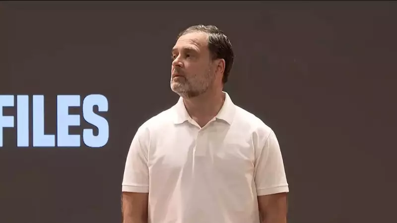 Election Commission Fires Back at Rahul Gandhi: 'Where Were Congress Agents During Vote Counting?'