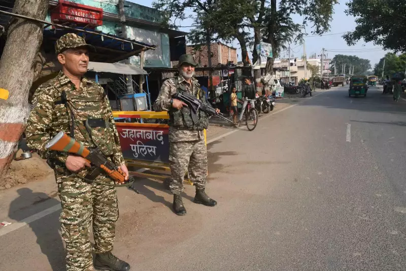 Election Duty in 1990s Magadh: From War Zone to Picnic