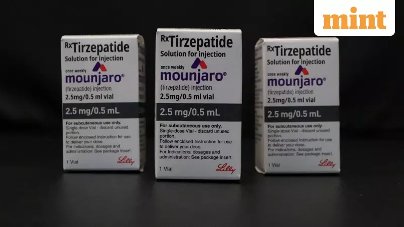 Eli Lilly's Mounjaro Tops India's Drug Sales by Value in October