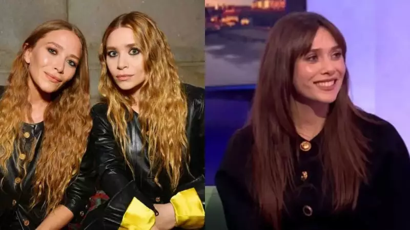 Elizabeth Olsen Opens Up About Sisters, Nepotism, and Quitting Acting