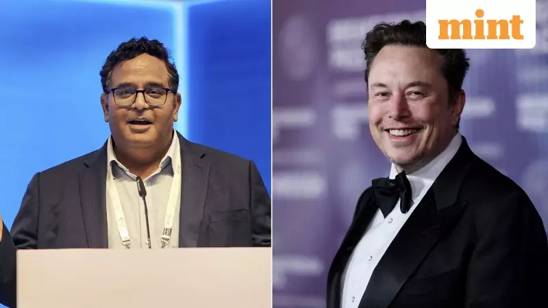 Elon Musk & Paytm CEO: AI Will Eliminate Poverty in 20 Years
