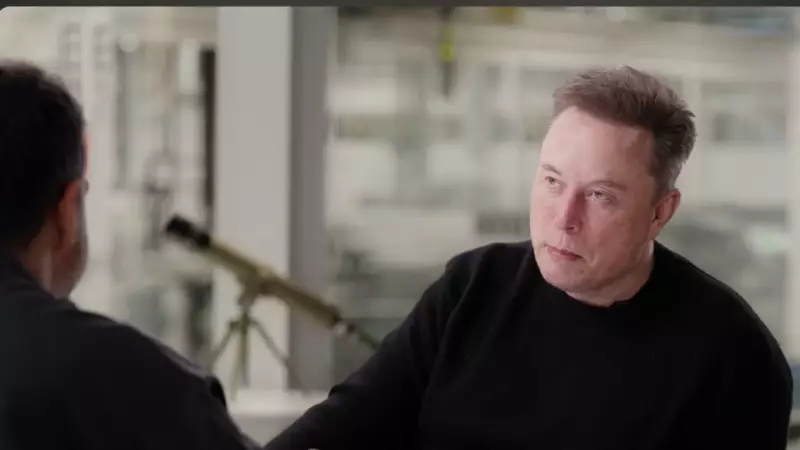 Elon Musk Predicts Work Will Be Optional in 15 Years, Critiques Tariffs & H-1B