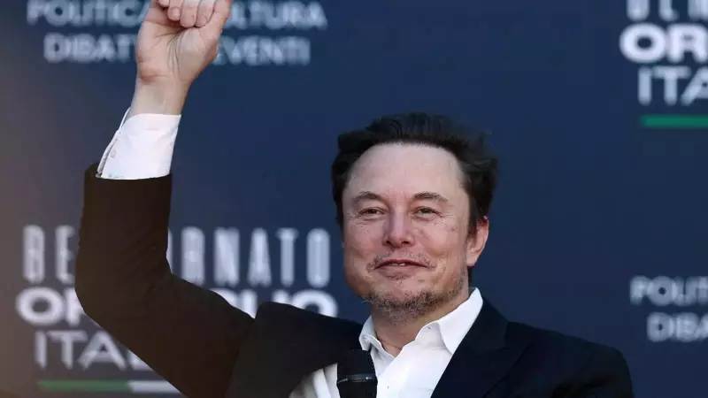 Elon Musk's $1 Trillion Vision: Robots to End Poverty