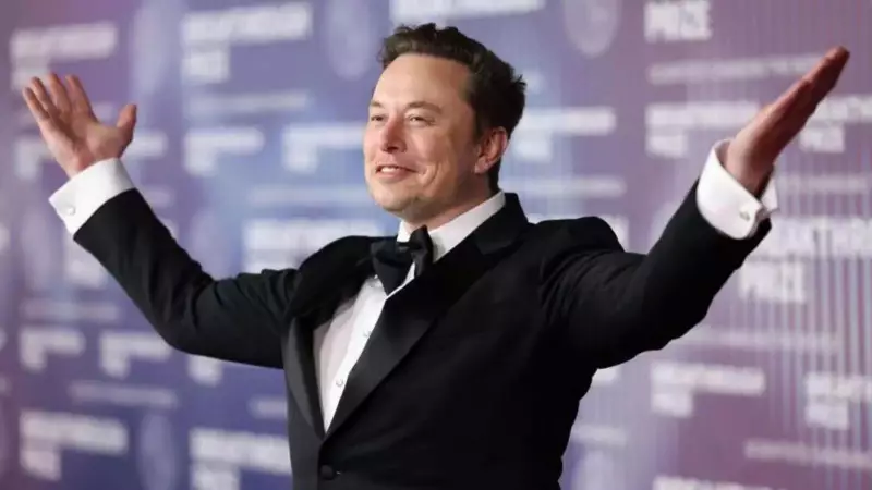 Elon Musk's 120-Hour Work Week: The No Balance Success Formula