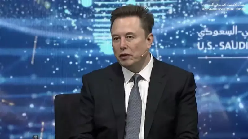Elon Musk's Grok AI Party Roast Plan Sparks Online Mockery