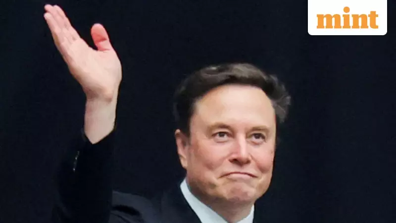 Elon Musk's Trillion-Dollar Rise & Surprising Frugal Lifestyle