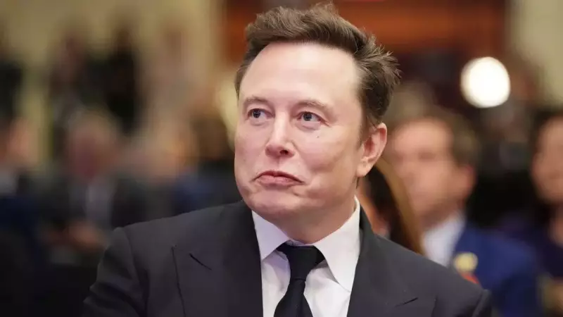 Elon Musk's Viral 'Let That Sink In' Photo: The Untold Story of How a Store Almost Refused to Sell the Sink