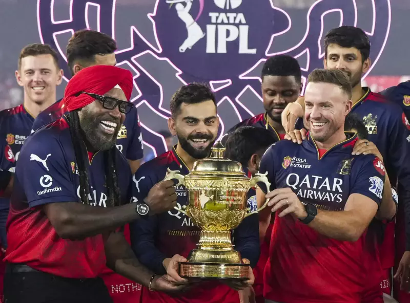 End of an Era: Royal Challengers Bangalore Set for New Ownership Before IPL 2025 Season