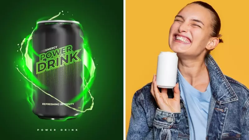 Energy Drinks Health Alert: New Study Reveals Shocking Impact on Heart and Sleep