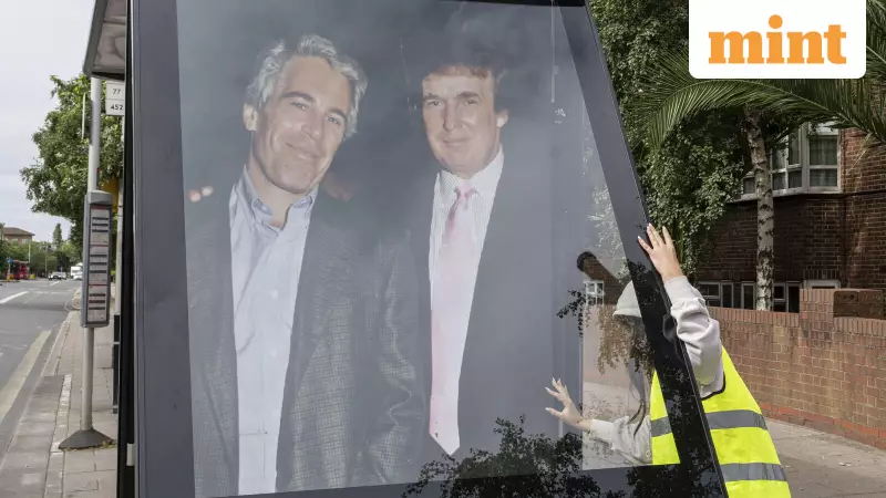 Epstein Emails Reveal Trump-Clinton Putin Photo Speculation