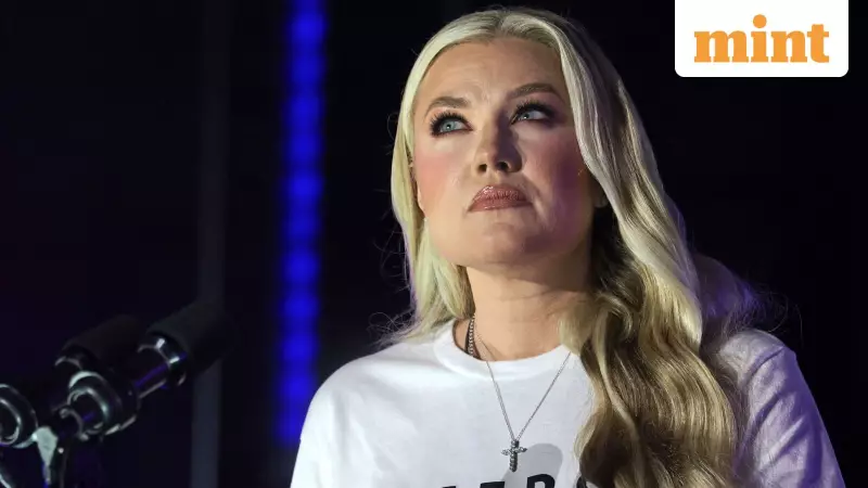 Erika Kirk Blasts Jimmy Kimmel's Apology: 'I Don't Want It, I Don't Need It' After Charlie Kirk Death Remarks
